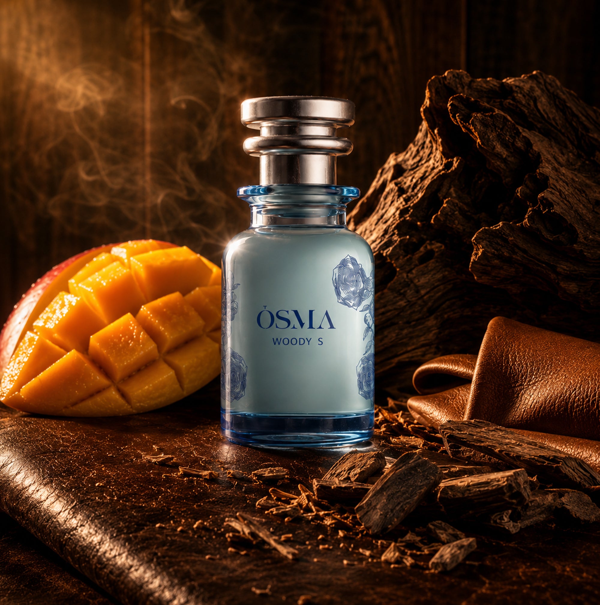 Woody S 75ml By Osma