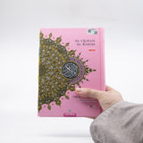 (Maqdis A5) NEW Al-Quran Word by Word Colour Coded Tajweed