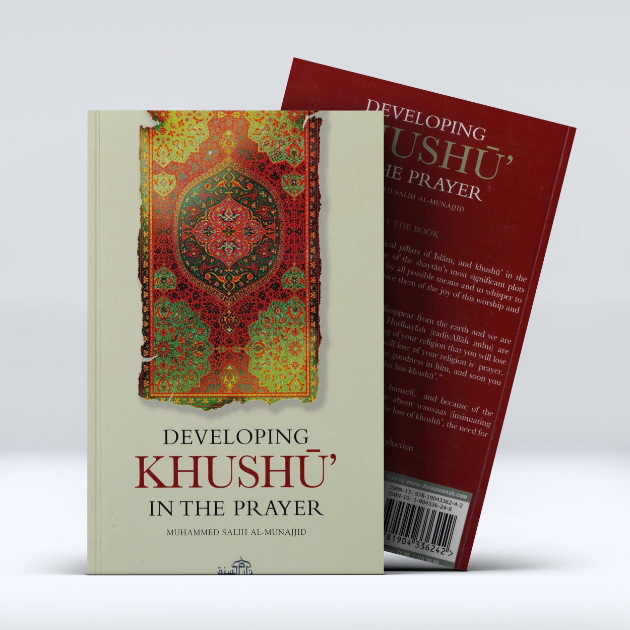Developing Khushu In The Prayer