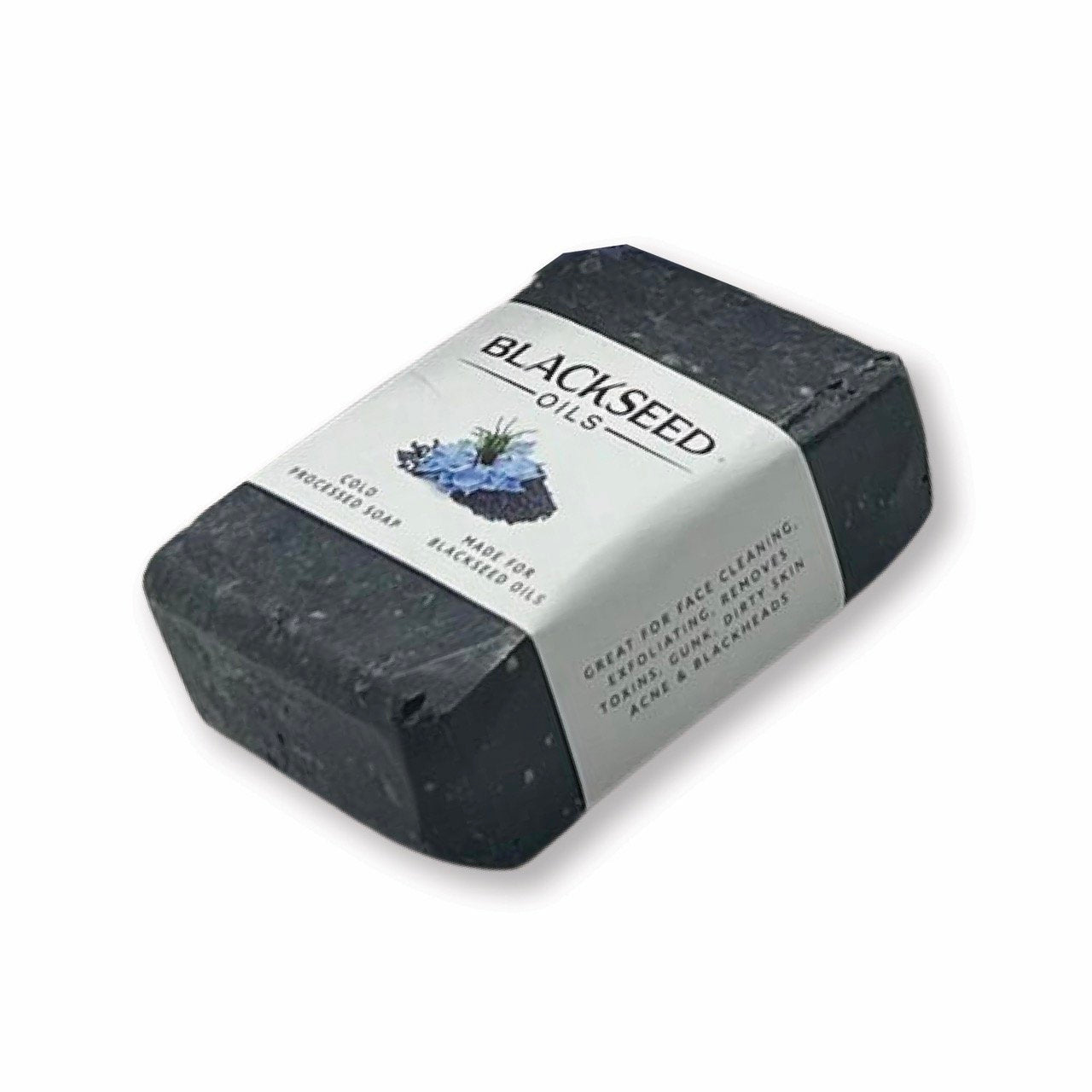 Black seed Oil Soap 100g