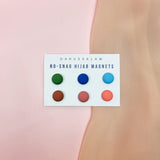 Hijab Magnets 6 Pack
