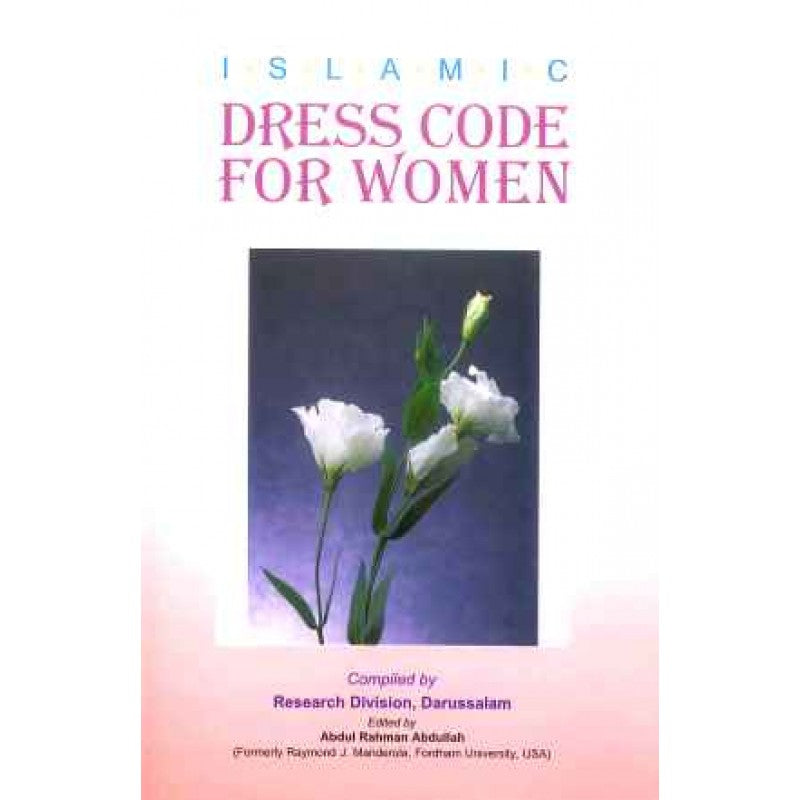 Islamic Dress Code for Women-0