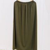 Jilbab Skirt Premium Quality