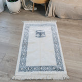 Kaaba Beautiful Pattern Prayer Mat (70x110cm)