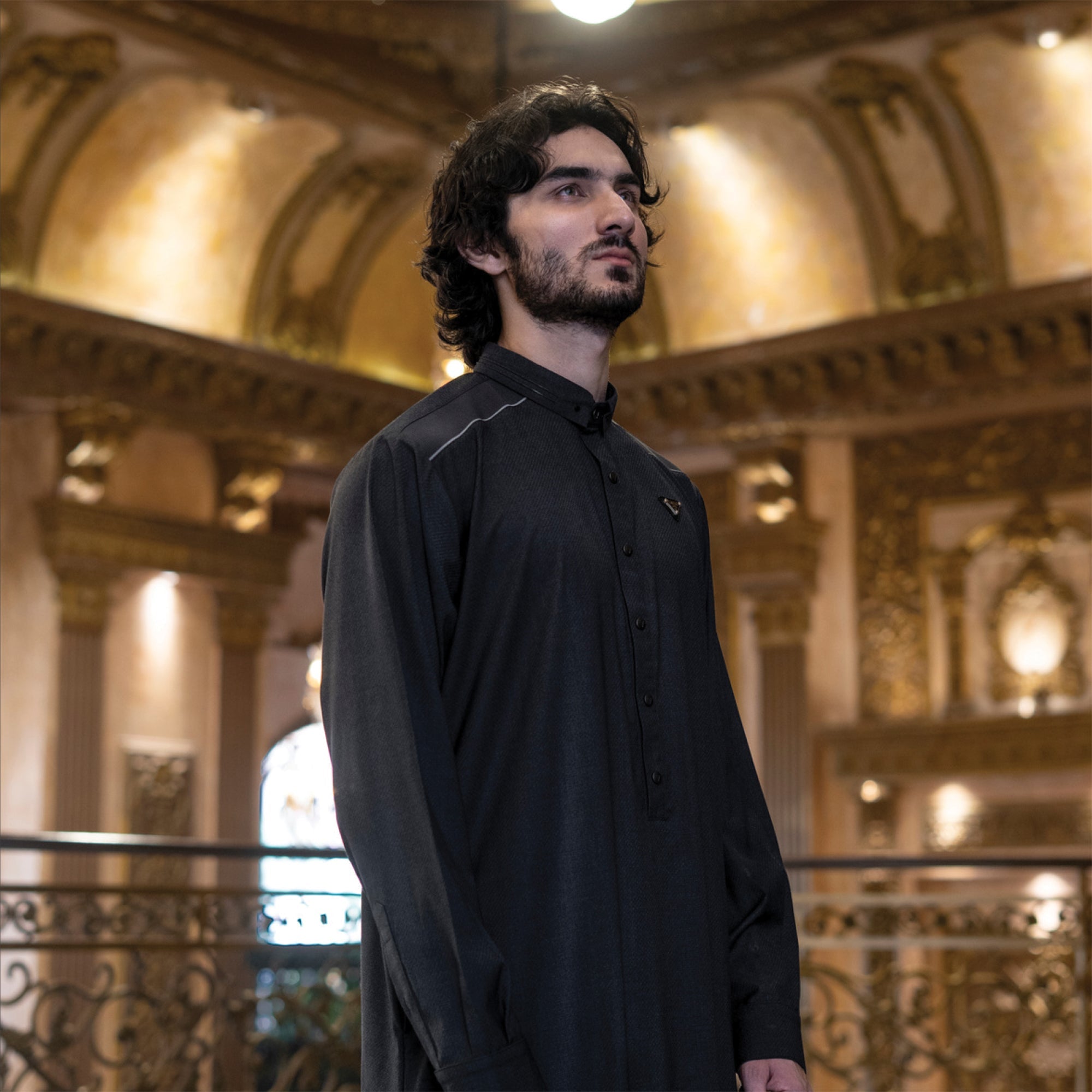 Lawung Al-Ameer Thobes LWR2652
