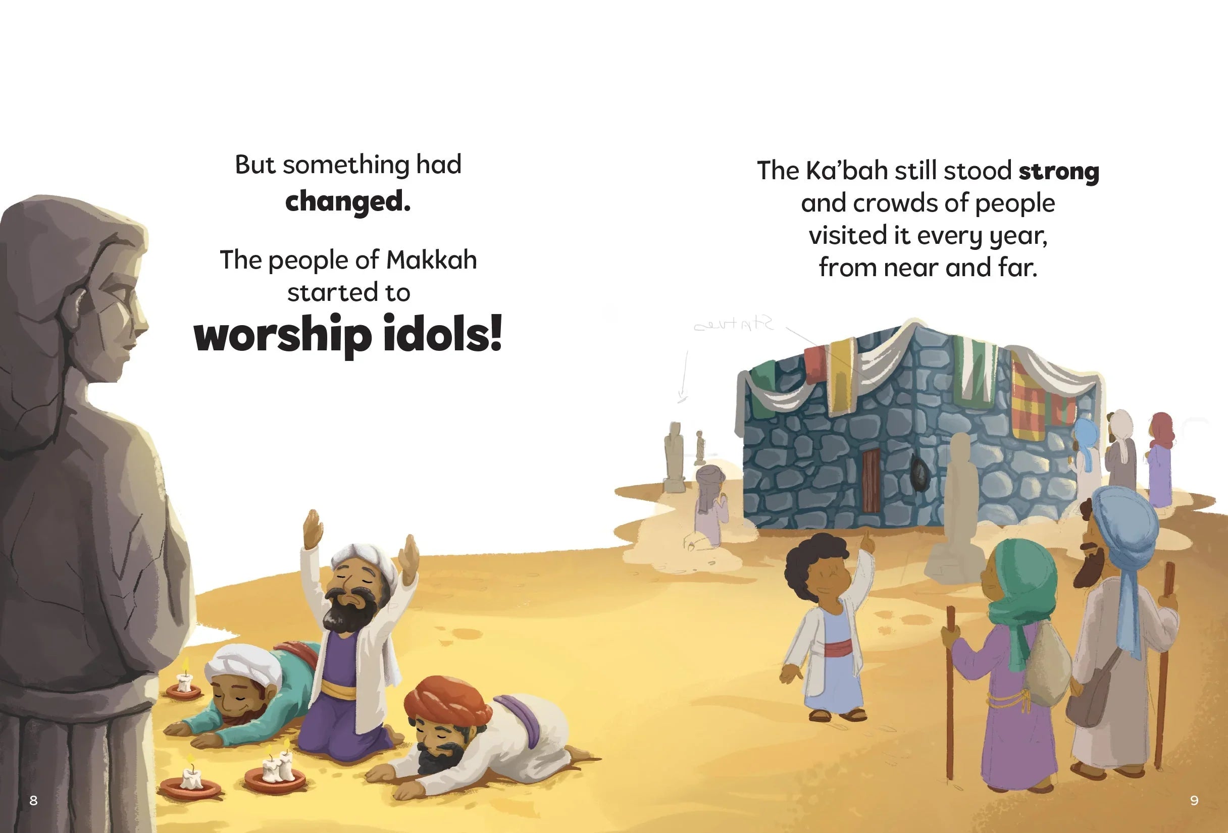 Miracles of Muhammad - Learning Roots