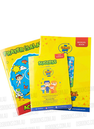 My Salah Mat : Educational Interactive Prayer Mat