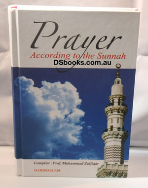 Prayer According to the Sunnah-0