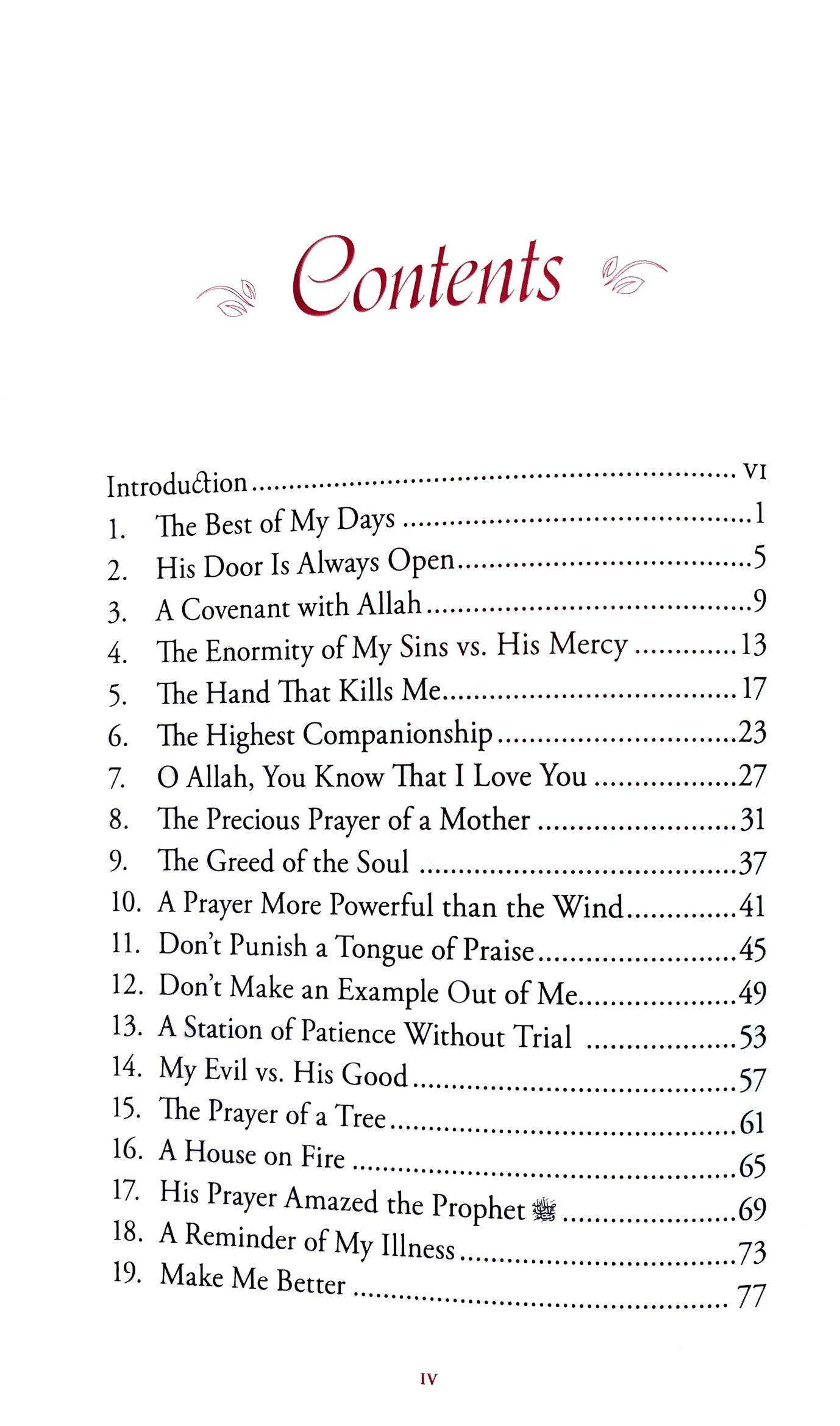 Prayers of the Pious by Omar Suleiman