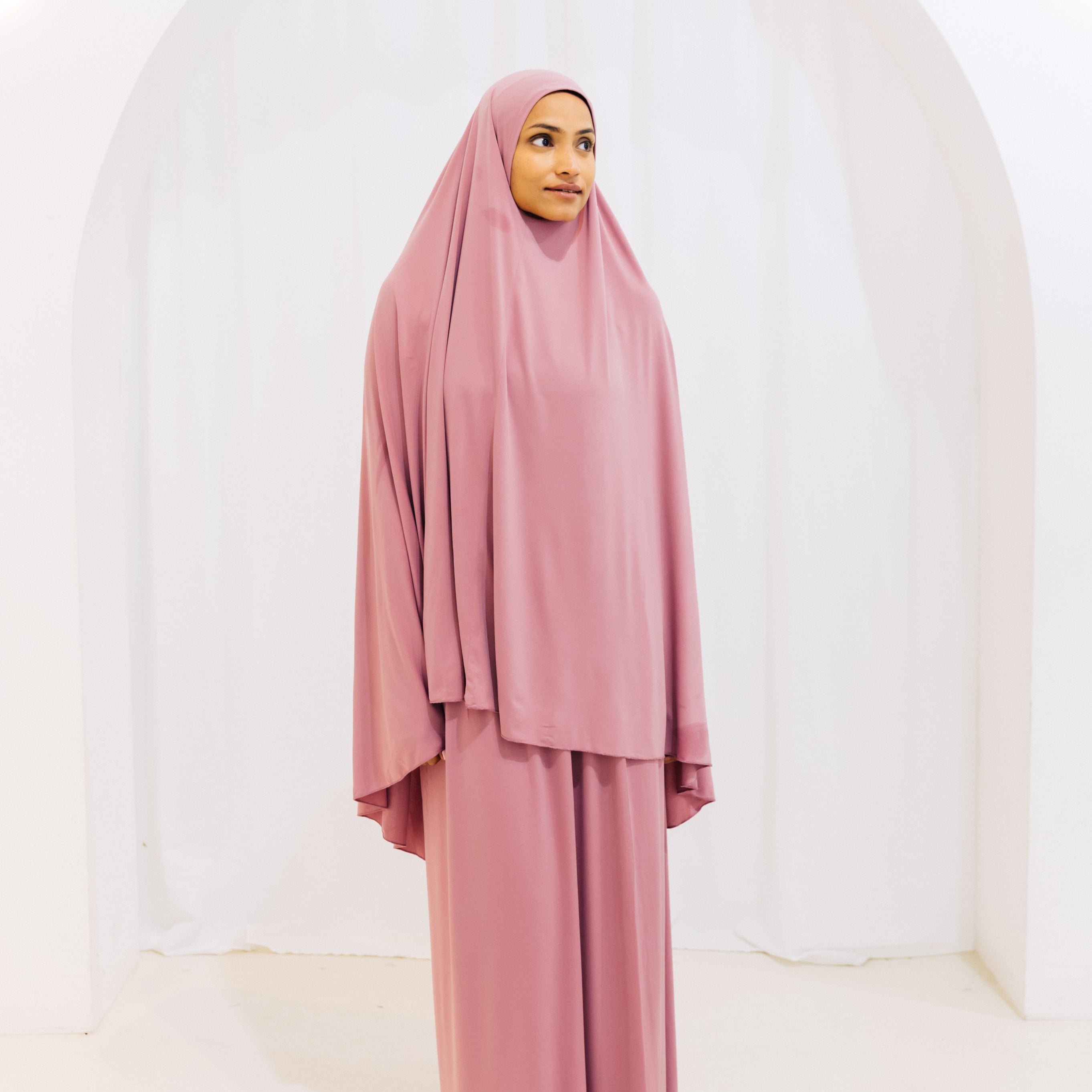 Premium Jilbab PINK
