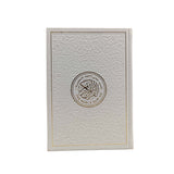 Quran with English Translation Leather Cover (14X20cm)