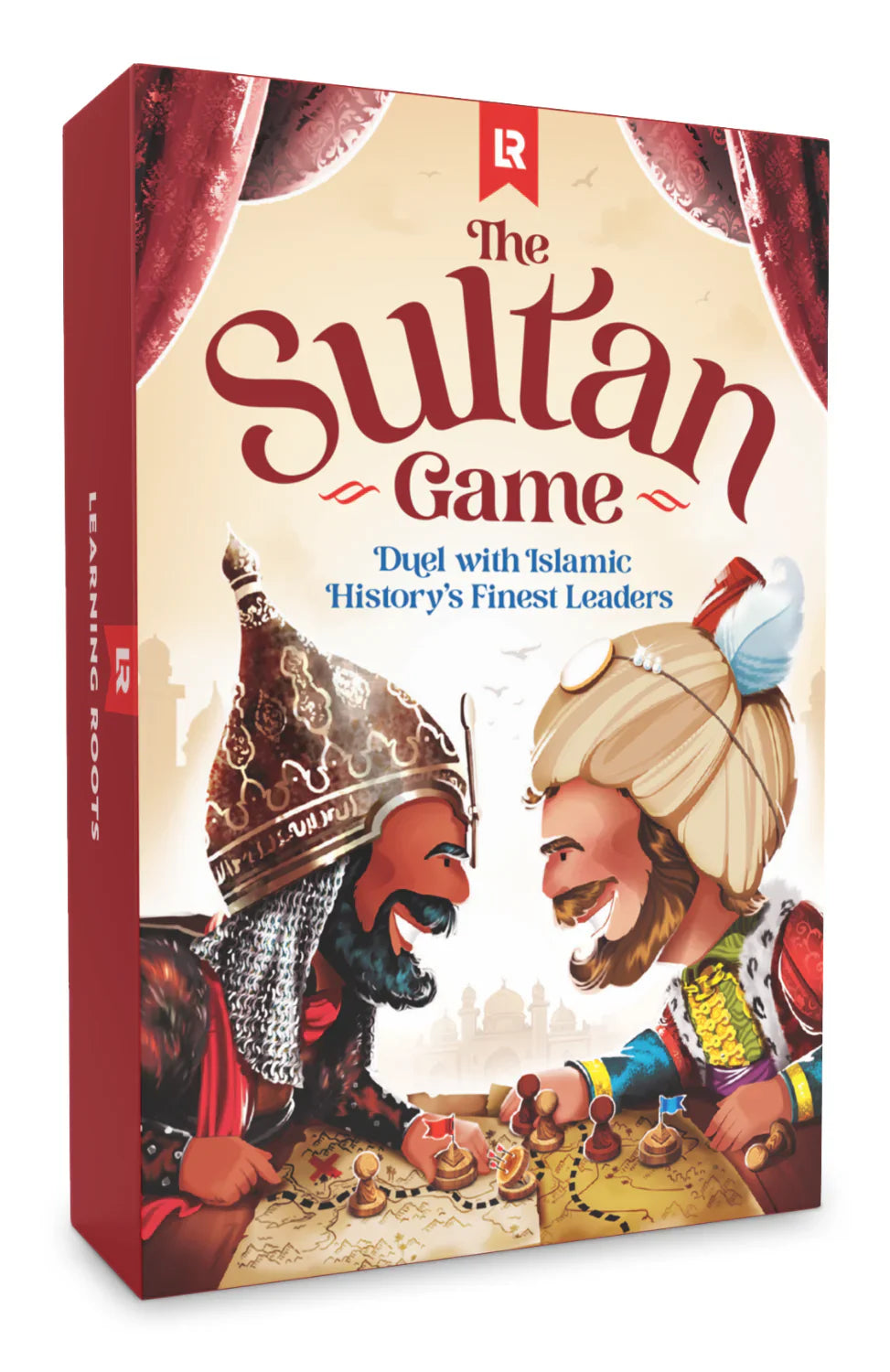 Sultan Cards Game