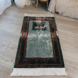Plush Premium Prayer Mat (77X125cm)