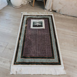 Plush Premium Prayer Mat (77X125cm)